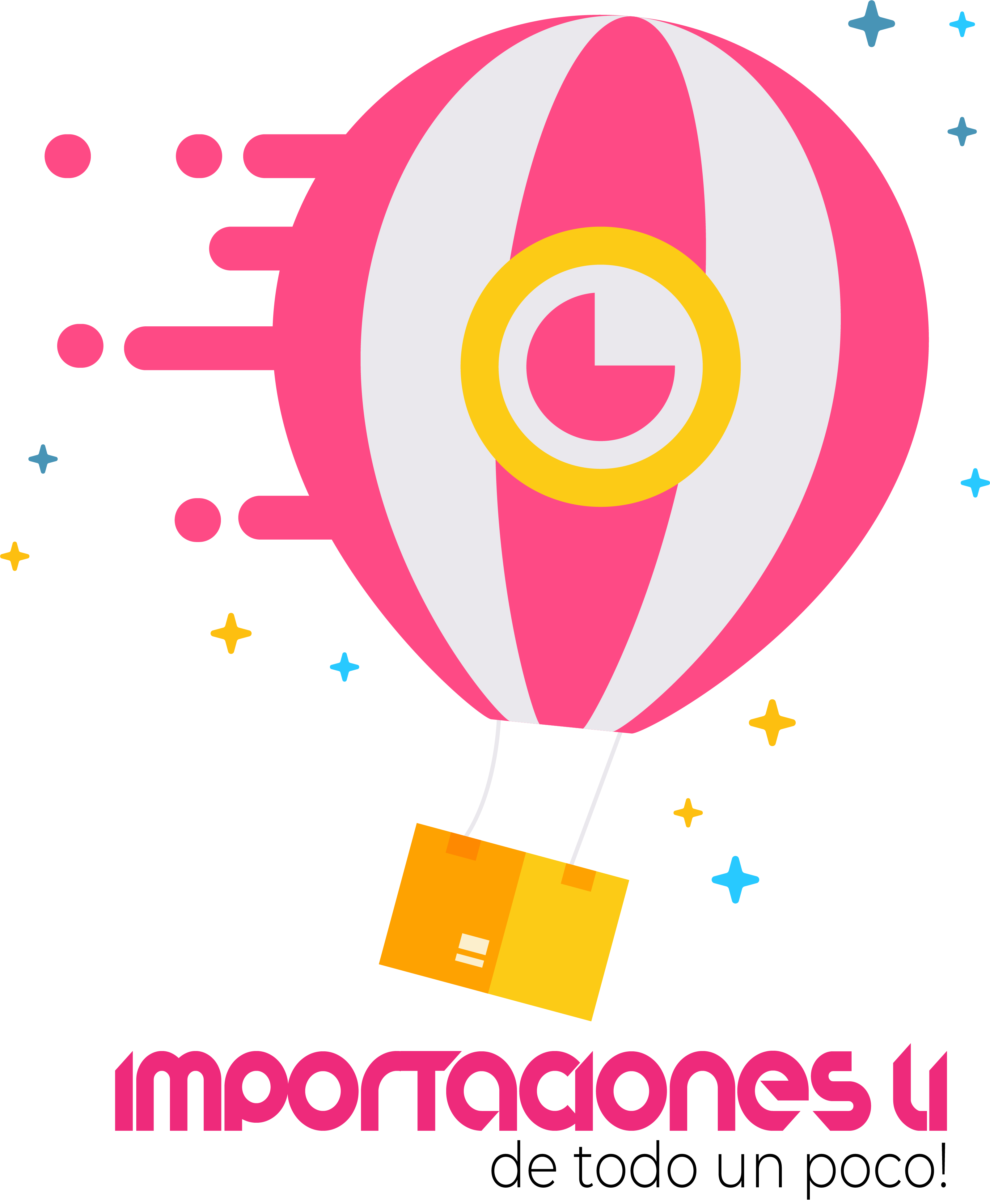 IMPORTACIONES LI Logo